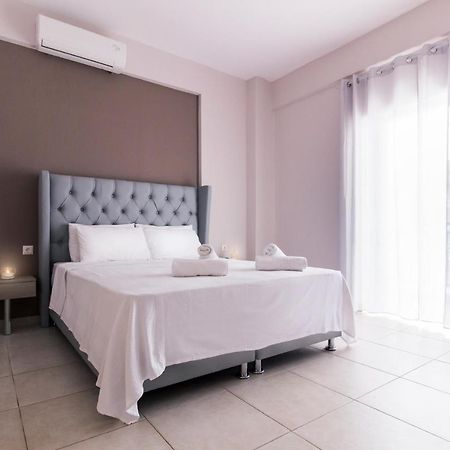 Sueno Luxury Apartments Polychrono Ngoại thất bức ảnh