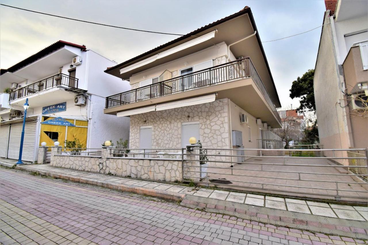 Sueno Luxury Apartments Polychrono Ngoại thất bức ảnh