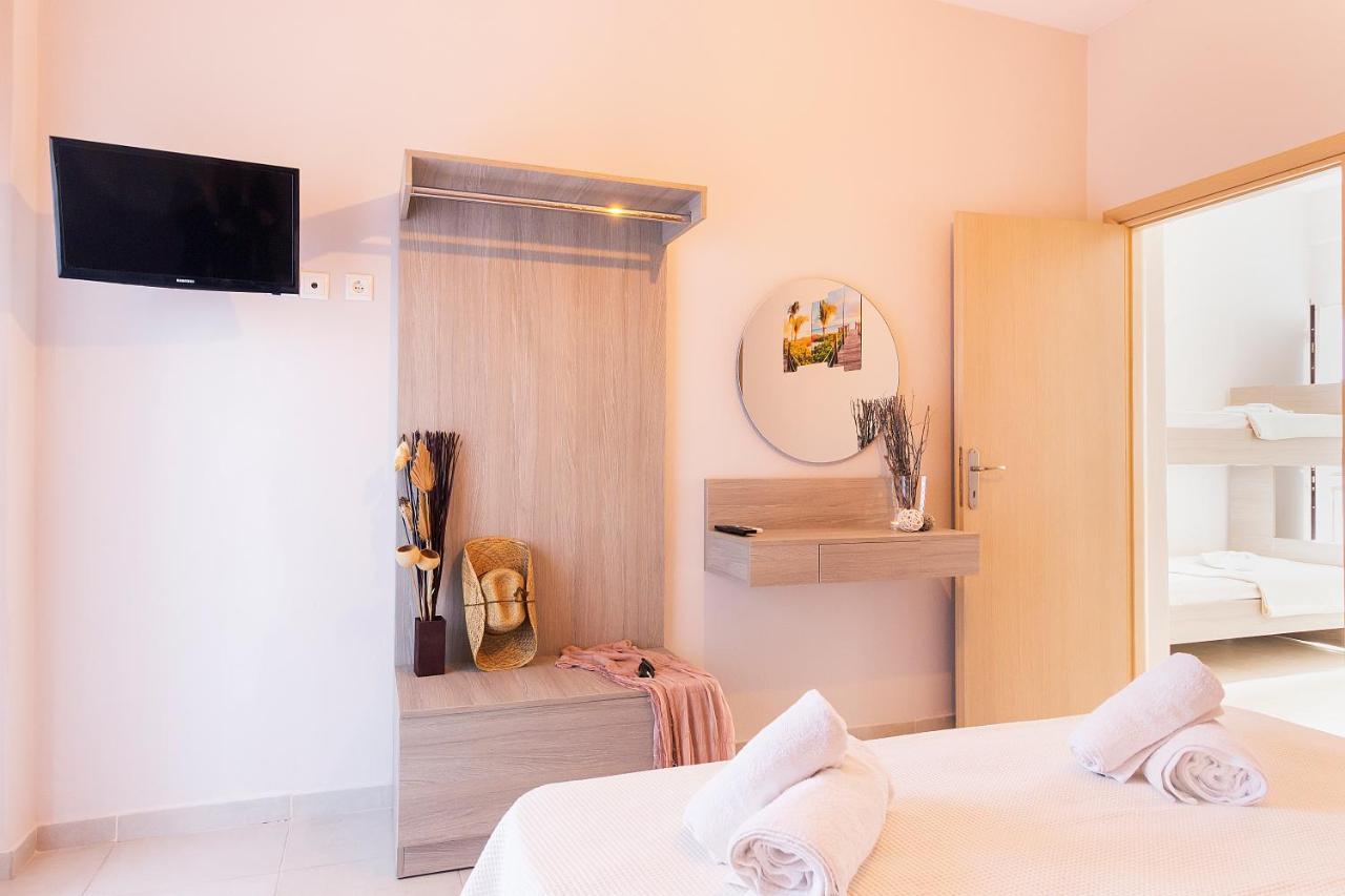 Sueno Luxury Apartments Polychrono Ngoại thất bức ảnh
