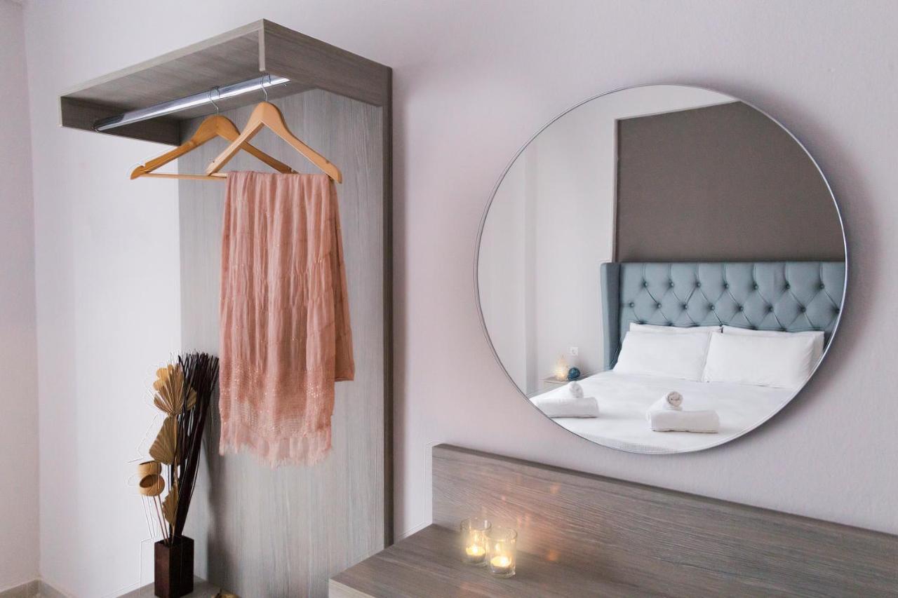 Sueno Luxury Apartments Polychrono Ngoại thất bức ảnh