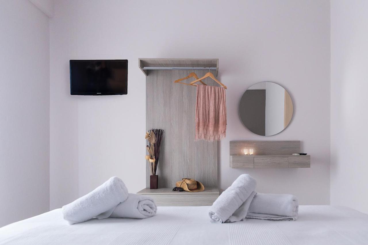 Sueno Luxury Apartments Polychrono Ngoại thất bức ảnh