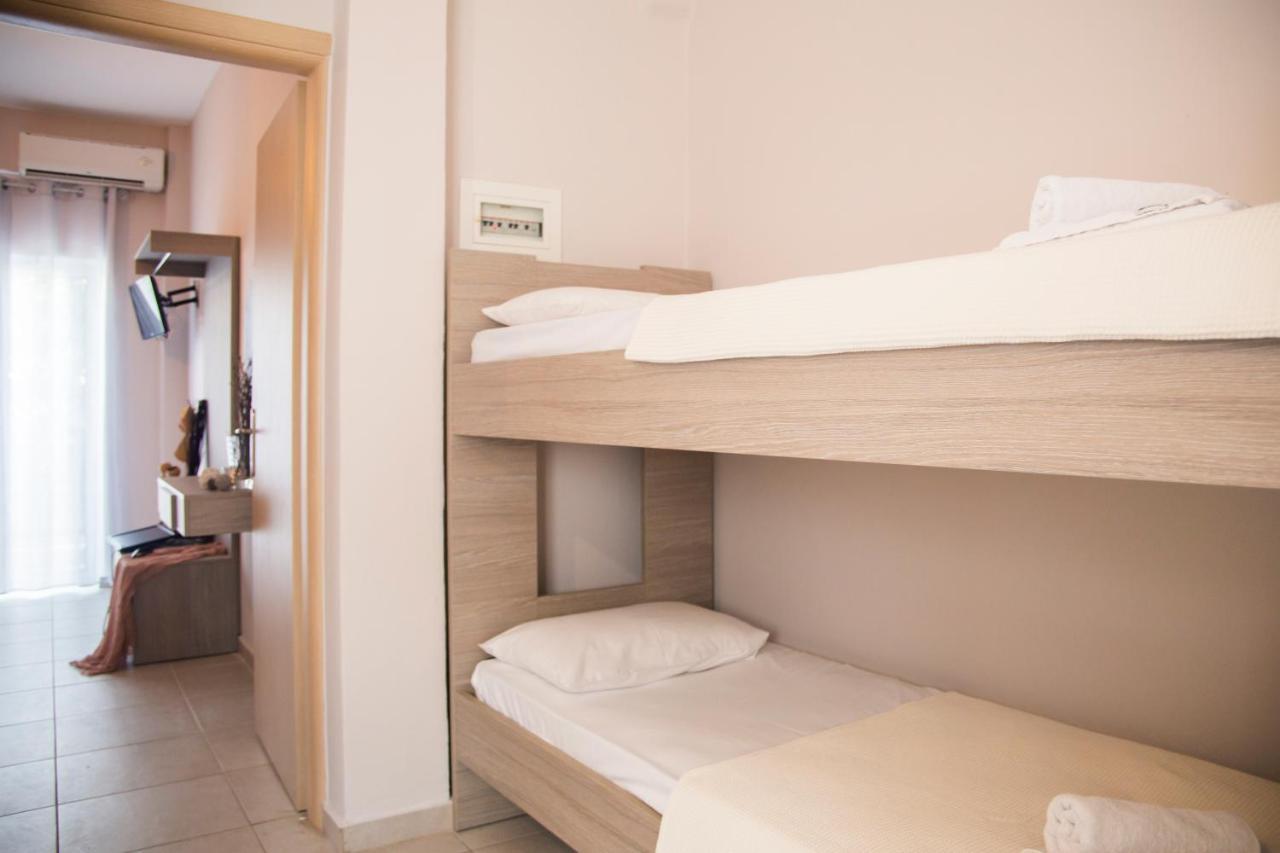 Sueno Luxury Apartments Polychrono Ngoại thất bức ảnh
