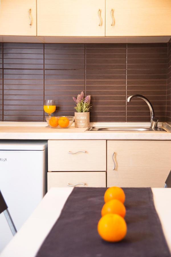 Sueno Luxury Apartments Polychrono Ngoại thất bức ảnh