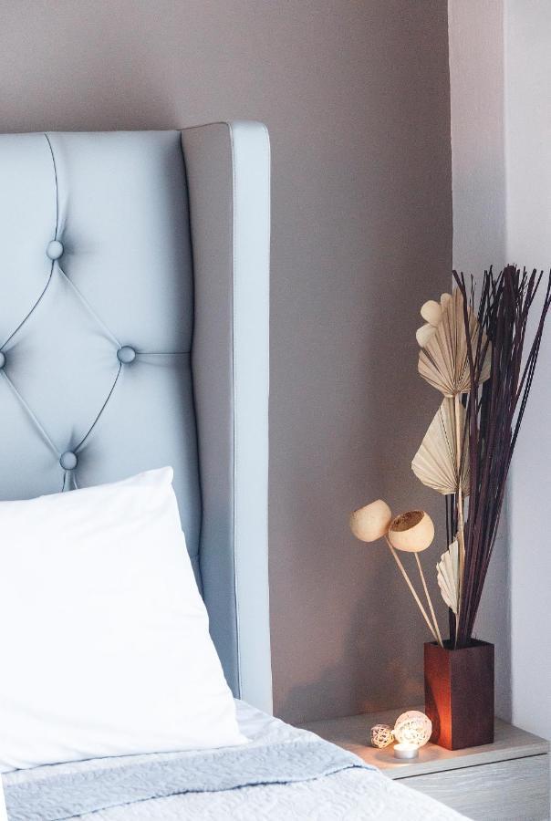 Sueno Luxury Apartments Polychrono Ngoại thất bức ảnh