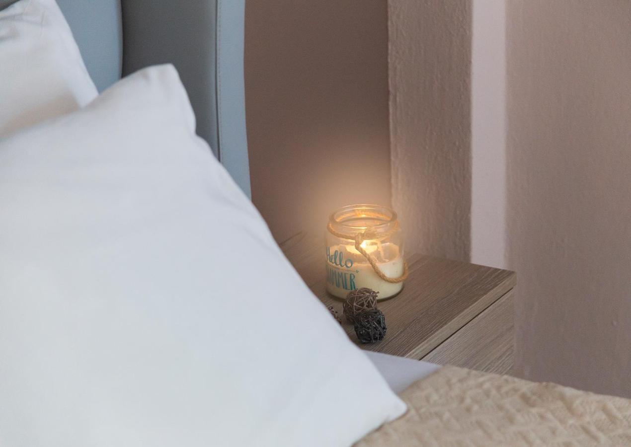 Sueno Luxury Apartments Polychrono Ngoại thất bức ảnh