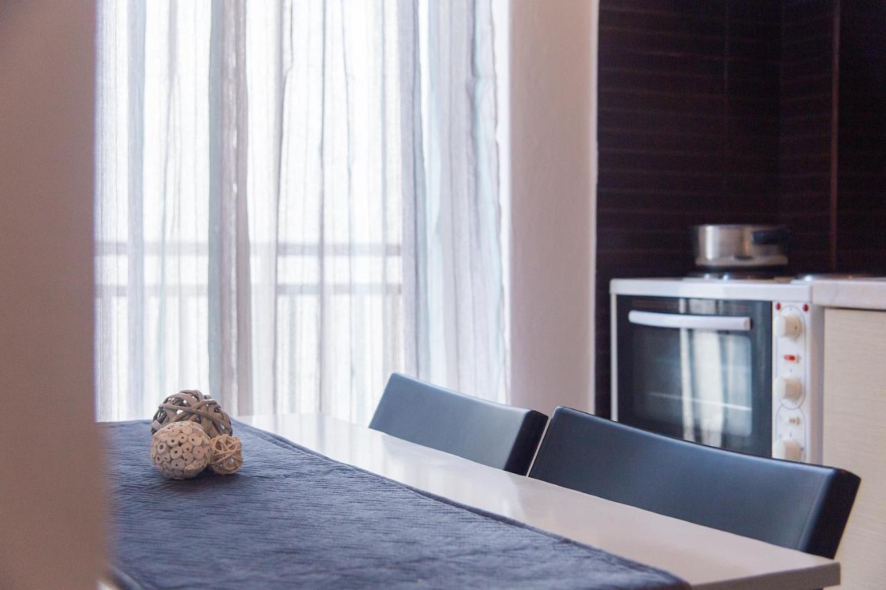 Sueno Luxury Apartments Polychrono Ngoại thất bức ảnh