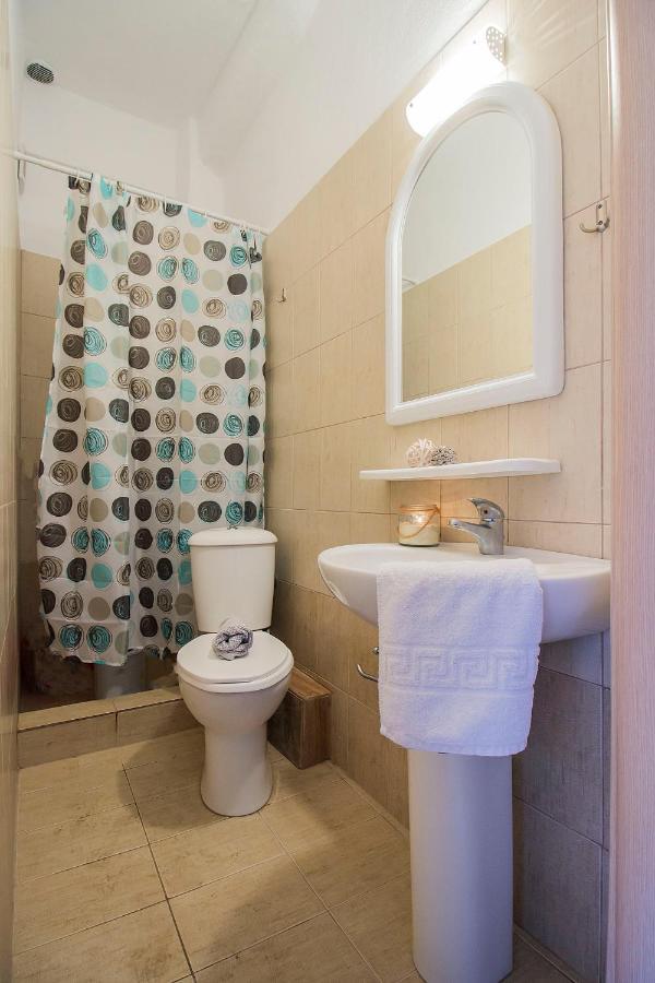 Sueno Luxury Apartments Polychrono Ngoại thất bức ảnh