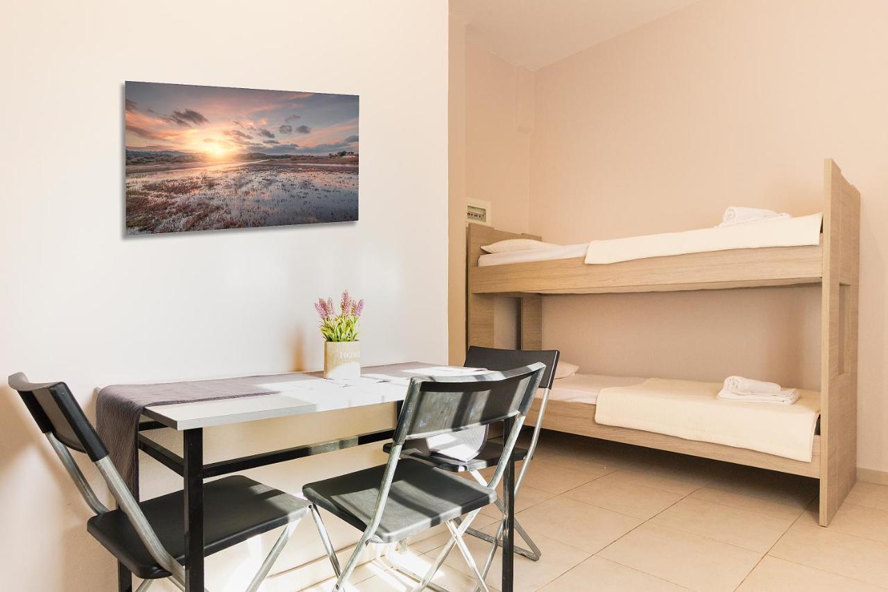 Sueno Luxury Apartments Polychrono Ngoại thất bức ảnh