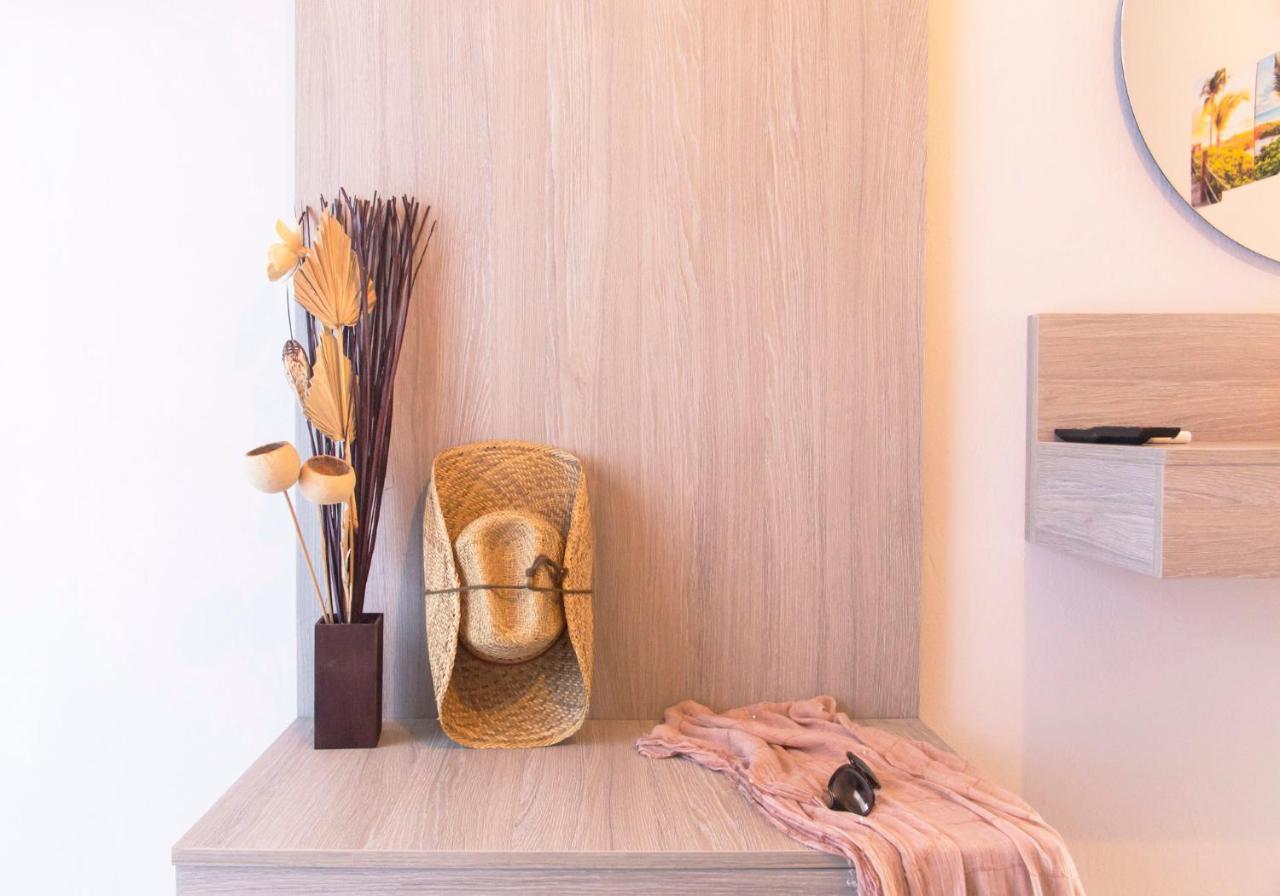 Sueno Luxury Apartments Polychrono Ngoại thất bức ảnh
