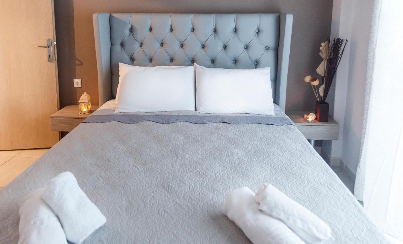 Sueno Luxury Apartments Polychrono Ngoại thất bức ảnh