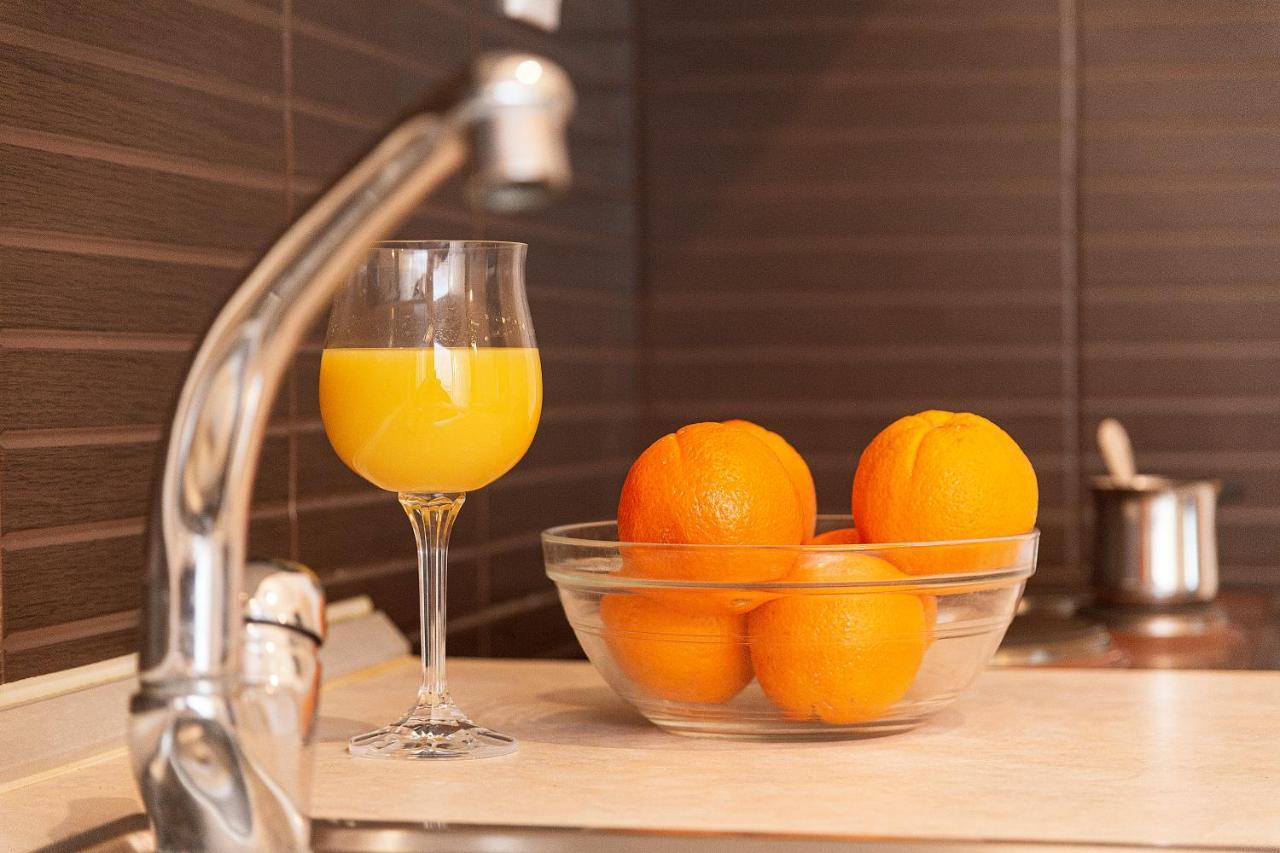 Sueno Luxury Apartments Polychrono Ngoại thất bức ảnh