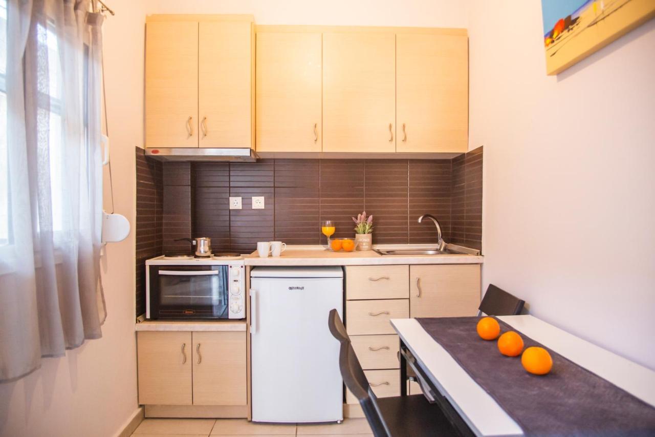Sueno Luxury Apartments Polychrono Ngoại thất bức ảnh